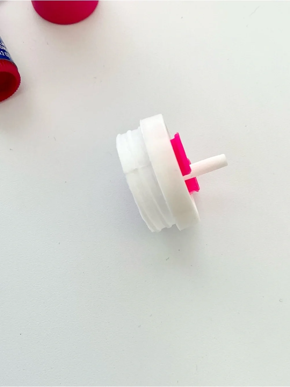 🆕 3D Tumbler Lip Balm Holder with Cherry Pepsi and White Out Mountain Dew Balms